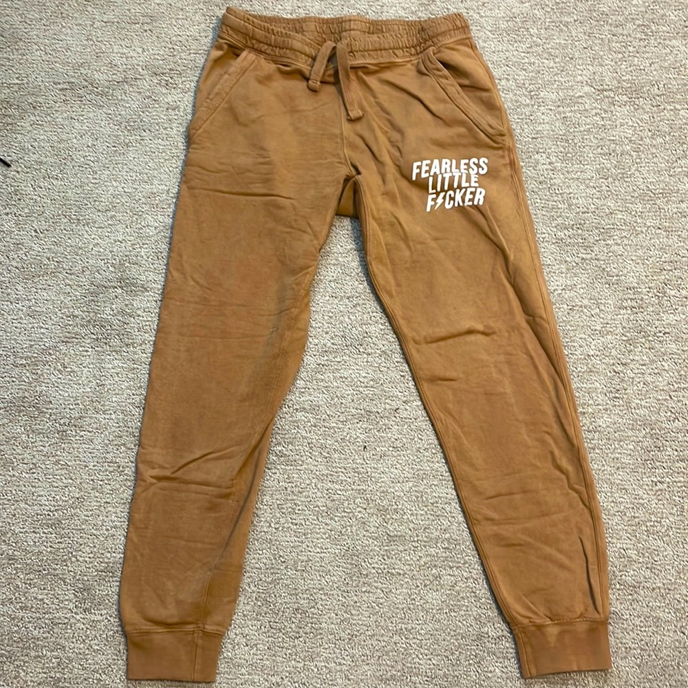 Girrlscout Jogger Sweatpants